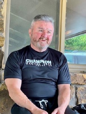 Grandmaster John Maynard