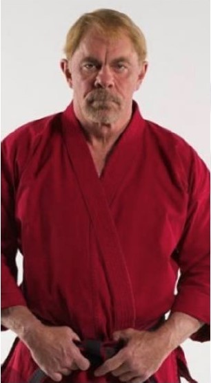 Grandmaster Mike Dillard