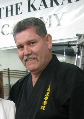 Grandmaster Raymond Montoya